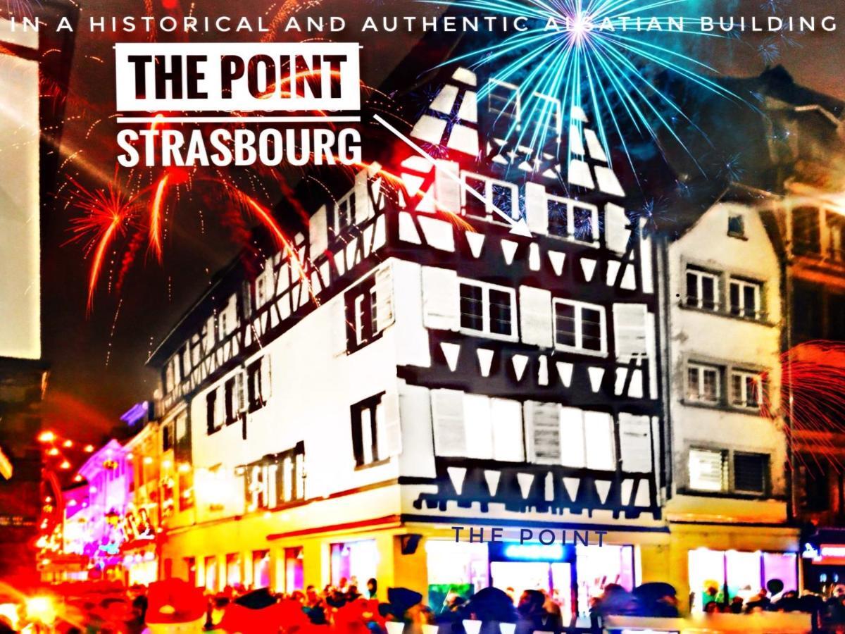 The Point City-Center - Place Kleber Strasbourg Exterior photo